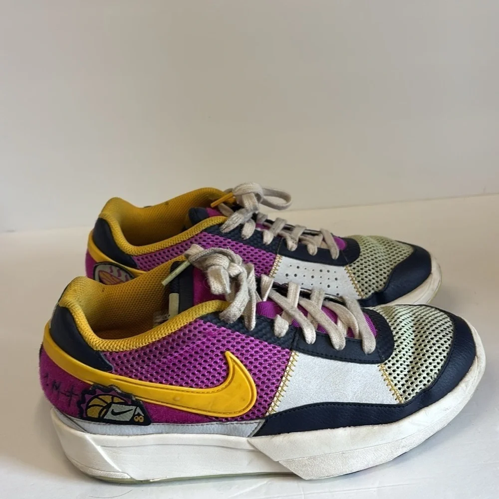 Nike JA-1 Camp Start From Scratch Basketball Shoes